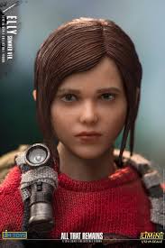 THE LAST OF US Joel and Ellie Figures Characters Video Game Deluxe TV  Series
