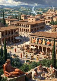 Long before the Roman Empire, a remarkable civilization thrived in central  Italy. Most people have never heard of it. Swipe through for five things to  know about this fascinating civilization, then see