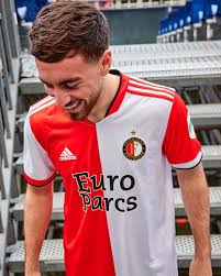 This is a third training collection, which players and staff will mainly wear around european matches. Feyenoord 2021 22 Adidas Home Shirt 21 22 Kits Football Shirt Blog