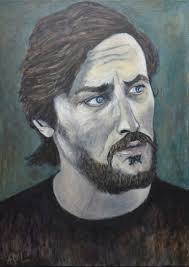 The adventurer (L'aventurier) Painting by Alexandre David Lejuez