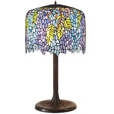 This is one example, called a dragonfly lamp. China Warehouse Blue Yellow Tiffany Style Dragonfly Lamp China Stained Glass Lamp Colored Lamp