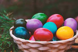 Jahrhundert wurde ostern dann offiziell auf. Alles Uber Ostern Osterbrauche Und Woher Diese Stammen