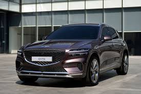We find the latest genesis models impressive in their ride and handling balance, nice levels of fit and finish, and lots of standard advanced driver assistance systems. 2021 Genesis Gv70 Suv Revealed