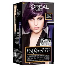 Developed to lift dark hair in one single step, without brassiness. L Oreal Paris Preference Deep Purple Buy Online In South Africa Takealot Com