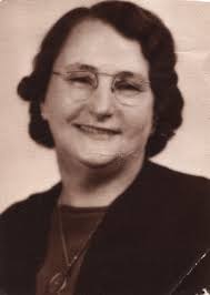 Flora Mabel (Perkins) Caplette (1895-1965)