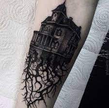 Maybe you would like to learn more about one of these? Modern Markings 42 Bold Black White Tattoo Designs Urbanist