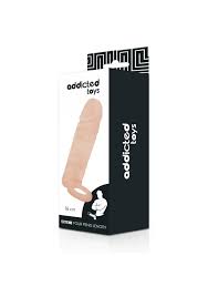 Addicted Toys Extend Your Penis (16Cm) - Penis Sleeve