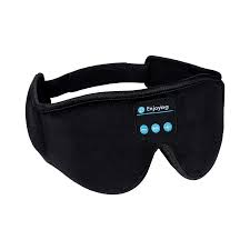 Boodlab Bluetooth Sleep Mask with Headphones