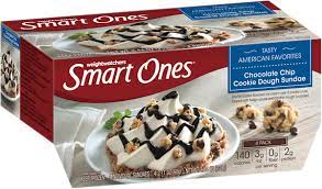Smart ones frozen dinners, products from the weight watchers diet, are convenient and inexpensive; Smart Ones Desserts Recalled