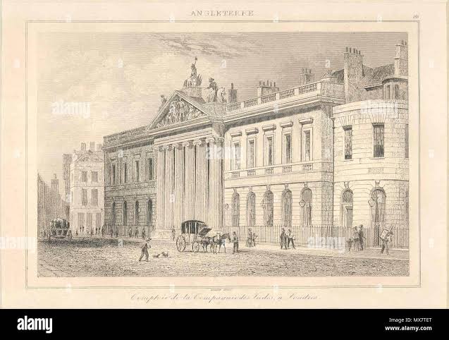 East india company hi-res stock photography and images - Alamy