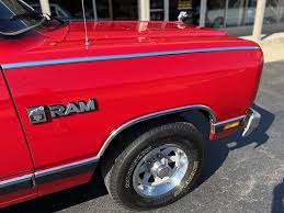 Image result for Graphic Red 1985 Dodge