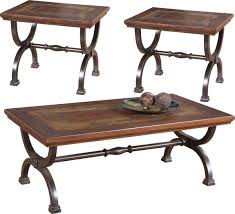 Our wide assortment of rustic tables and sets has something you will love. Rustic Style Living Room Tables Sets
