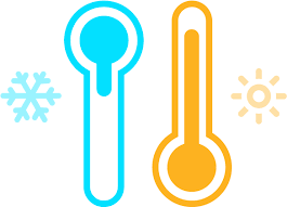 La temperatura del ambiente, que se considera confortable, es entre los 20 ° y los 25 °c. Download Temperatura Para Dibujar Full Size Png Image Pngkit