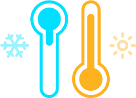 Precision temperature sensors from stellar technology are designed for use in test, measurement, process control applications, and beyond. Download Temperatura Para Dibujar Full Size Png Image Pngkit