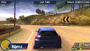 Need for speed shift 3d. Need For Speed Shift Usa Psp Iso Free Download