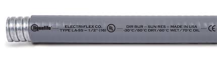 Stainless steel conduit: A solution for any harsh environment
