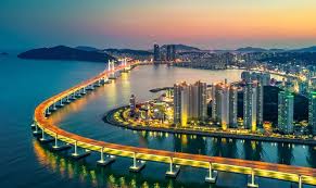 Seoul consistently gets international coverage for its amazing. Map Of Busan Shefalitayal