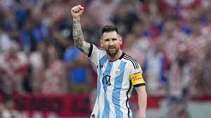 Lionel Messi privat: An SIE denkt der Weltmeister auch auf dem Platz |  news.de