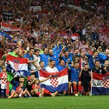2018 Fifa World Cup Russia News Three Reasons Why Croatia Deserves To Win The Final Footballworldcup2018 Footballworldcup Fifa Fifa World Cup World Cup