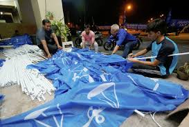 Banyak perbezaan antara 3 pasukan pesaing yang terhebat dalam liga super pru 14. Hari Penamaan Calon Pru 14
