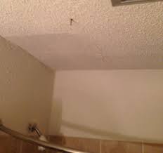 Check Out This Termite Drop Tube Found Above A Shower In A Customer S Home The Termites Have Managed To Climb The 8 Foot Wall Behind The Sheetrock And Cross Th
