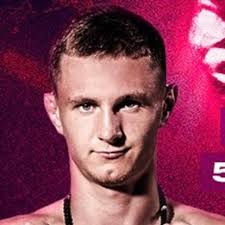 Tymur Kirahosiants vs. Eric Nordin, IMMAF