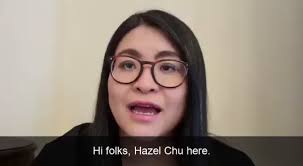 @hazechu's video Tweet