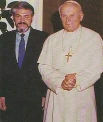 Ukrainian Catholic Mystic Josyp Terelya warns of War (REPOST from 2001) |  Malta Network Resources