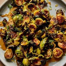 Apricot, chestnut and aduki balls with roasted vegetables and white wine miso gravy. 67 Christmas Side Dish Recipes You Ll Definitely Fill Up On Bon Appetit