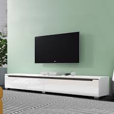 112 x 31 x 44 (b x h x t) | 2 x hängeschrank je: Swift Fernsehschrank Tv Lowboard In Weiss Hochglanz Mit Led Hangend Oder Stehend 140 Cm Tv Halterungen Standfusse Kuche Haushalt Wohnen Alphabetville Org