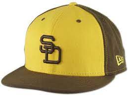 Chutes And Ladders Padre Cap San Diego Padres San Diego Padres Hat Mlb