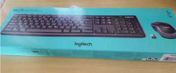 The drivers installed automatically and glad to see you're enjoying the wireless keyboard and mouse combo! Logitech Mk270 Wireless Keyboard And Mouse Combo Review Blogtechtips