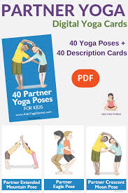 It also helps with posture and avoiding flat feet. Partner Yoga Poses For Kids Grab A Partner And Share In The Yoga Fun With 40 Partner Yoga Poses For Kids Try Partner Yoga Poses Yoga For Kids Partner Yoga