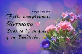 Tarjetas lindas para hermana en su cumpleanos felicitaciones en. Tarjetas Lindas Para Hermana En Su Cumpleanos Felicitaci Felicitaciones De Cumpleanos Cristianas Tarjetas De Cumpleanos Para Hermana Bendiciones De Cumpleanos