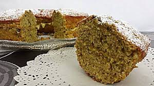 Ciambellone Al Pistacchio Di Bronte Bimby Veronica S Cook More