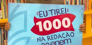 De 01/01/2021 a 18/03/2021 em razão da nota no enem 2021.1 estabelece o presente regulamento campanha verão de 2021. Opinion Opinion Student Scores 1000 In The Enem Newsroom Gives Tips For Studying The Pandemic Ruetir