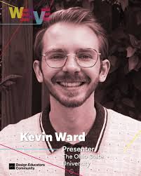 📣 Introducing the fifteenth group of presenters of the Weave Conference!⁠  ⁠ Bei Hu, Washington University in St. Louis⁠ Emily Bogle, University of  Baltimore⁠ Julienne DeVita, Parsons School of Design