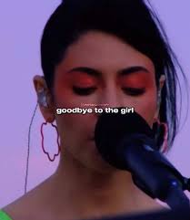 Marina Goodbye Live