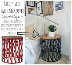 Target Table Makeover The Best Bronze Spray Paint Table Makeover Target Table Bronze Spray Paint
