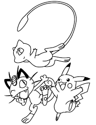 Check here mew pokemon coloring pages which are completely free to download. Coloring Page Pokemon Advanced Coloring Pages 83