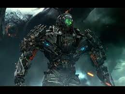 Dreadwing Klip Na Film Transformery Lokdaun Youtube