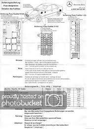 W203 Fuse Diagram Get Rid Of Wiring Diagram Problem