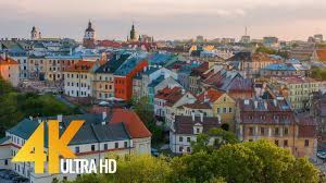 Lublin is one the premier cities in eastern poland and the lubelskie province. 4k Lublin Poland Cities Of The World Urban Life Documentary Film Youtube