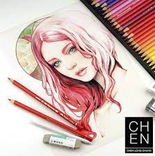 Check spelling or type a new query. The Color And Drawing Combination Is Wonderful Outstanding Artworks By Chenlongchung Comment Below Wh Manga Artist Fashion Art Illustration Drawings
