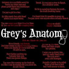 Greys Anatomy Opening Quotes Quotesgram