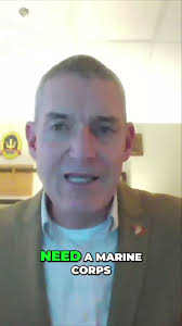 Major General Reveals Why we Have a Marine Corps