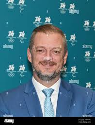 President of the international paralympic committee hi-res stock  photography and images