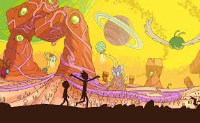 Maybe you would like to learn more about one of these? Rick Y Morty 4k Ultra Fondo De Pantalla Hd Fondo De Escritorio 7000x4300