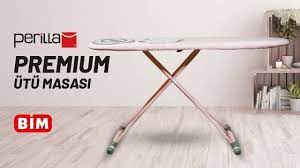 Starax ütü masası, dolap i̇çi katlanır ütü masası. Bim Perilla Premium Utu Masasi Youtube