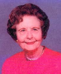 Mildred Stegall Obituary (1908